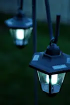 outdoor lamps