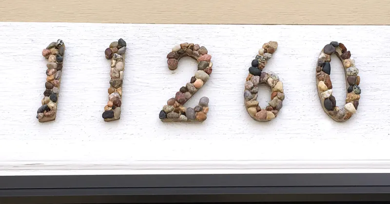 11260 zip code made up of pebbles