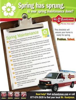 Spring-Home-Maintenance-Checklist