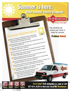 Summer-Home-Maintenance-Checklist