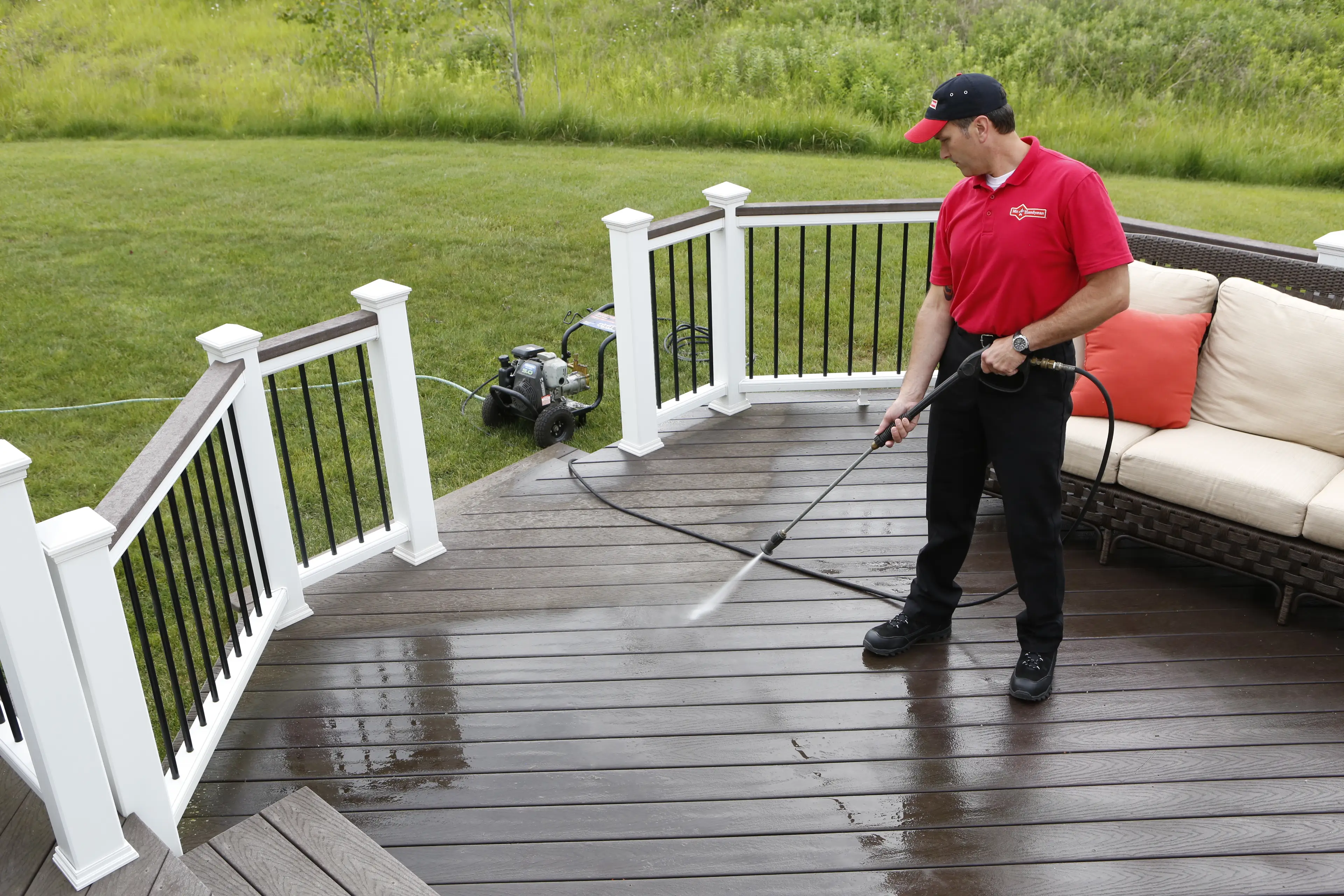 Pressure Washing Services in Wheaton - Hinsdale