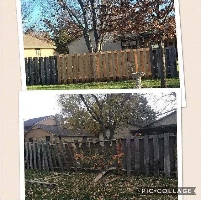 Trust the Pros at Mr. Handyman for Expert Fence Repair in Wichita