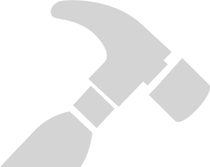 Image of a hammer.