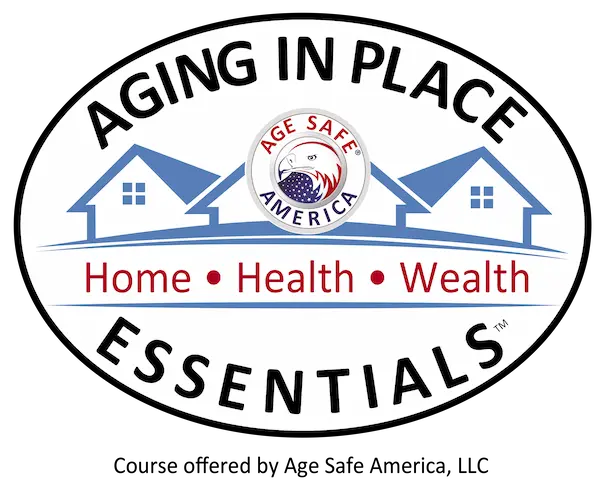 Aging in Place Essentials Badge