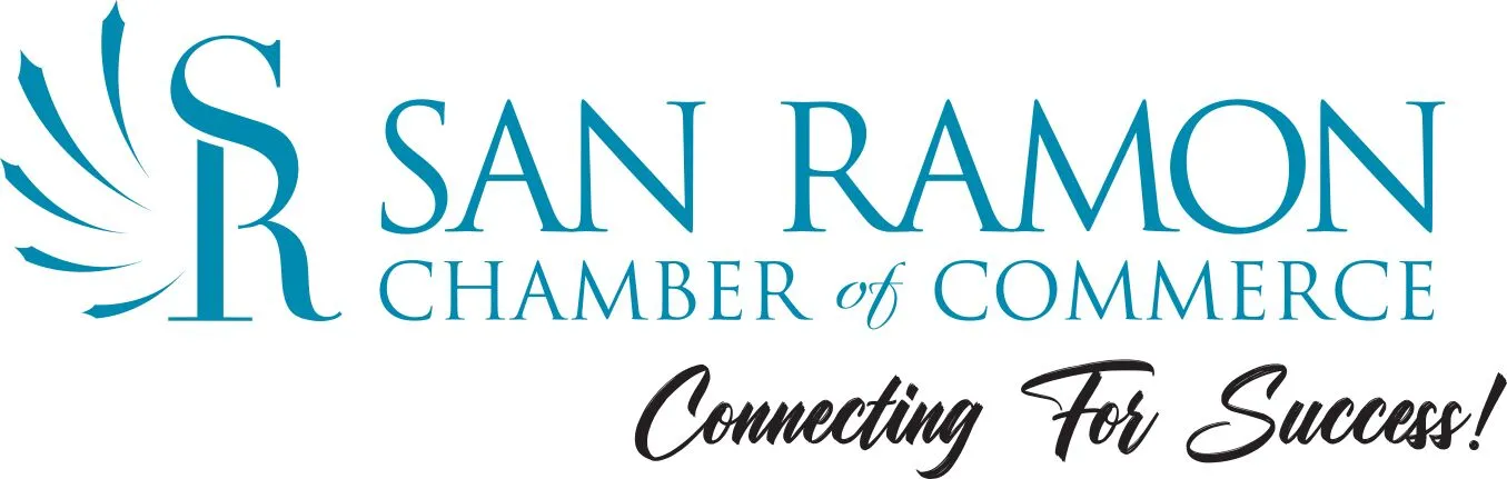 San Ramon Chamber of Commerce logo.