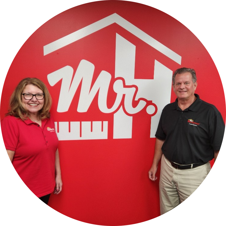 Wayne & Kim Owczarzak