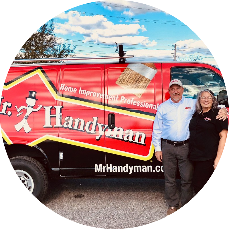 Rob and Jill Coughlin