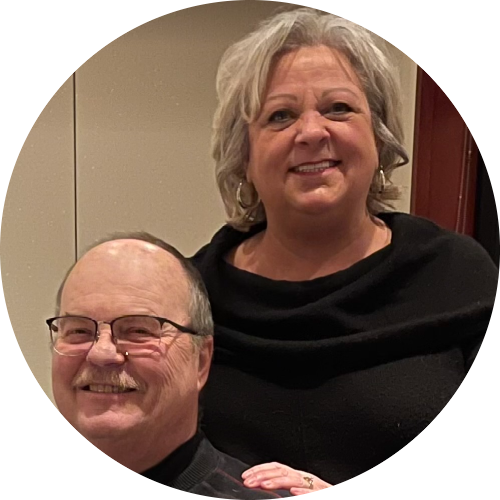 Marty and Leslie Putz