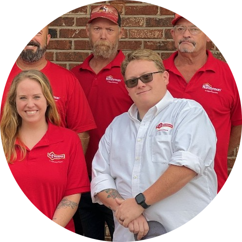 Mr Handyman OKC Team Photo