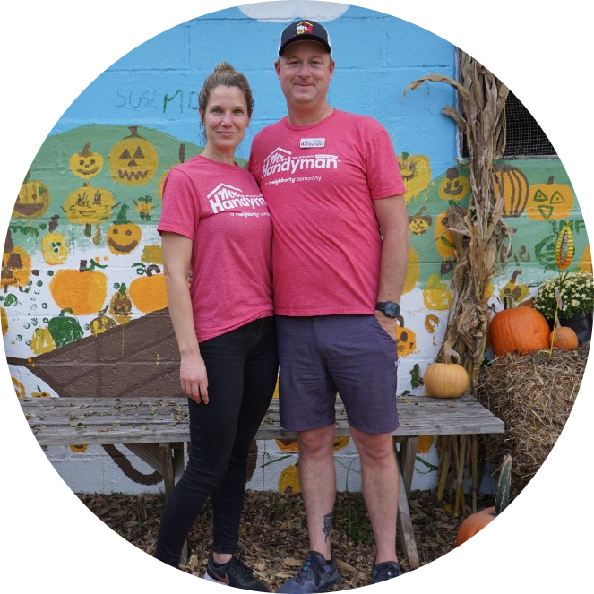 Josh and Tawnya Cline