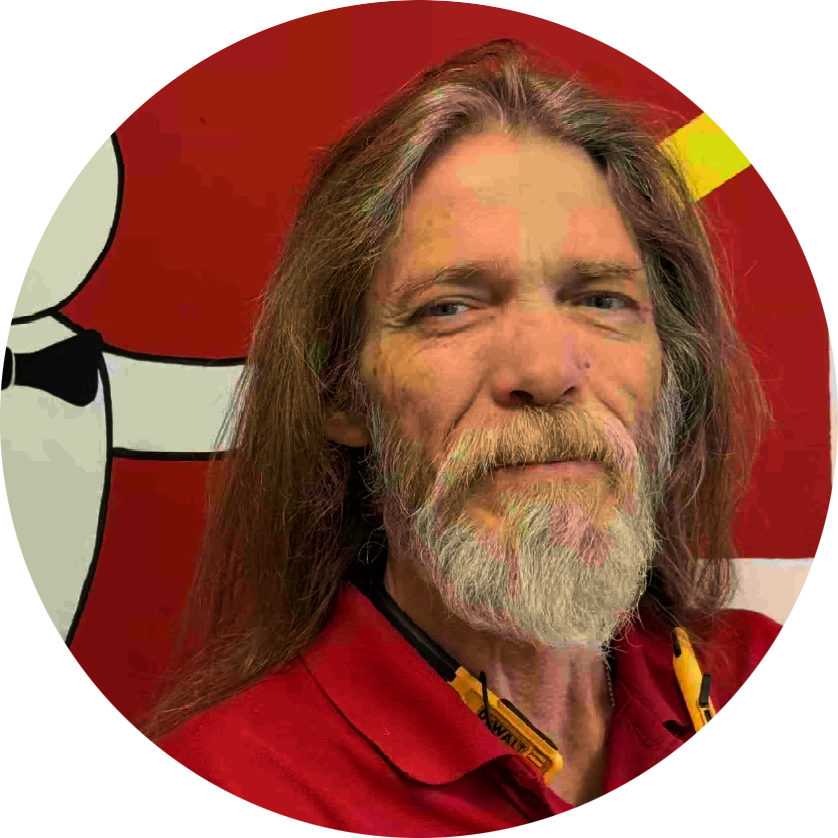 Paul Lewis aka The Irishman