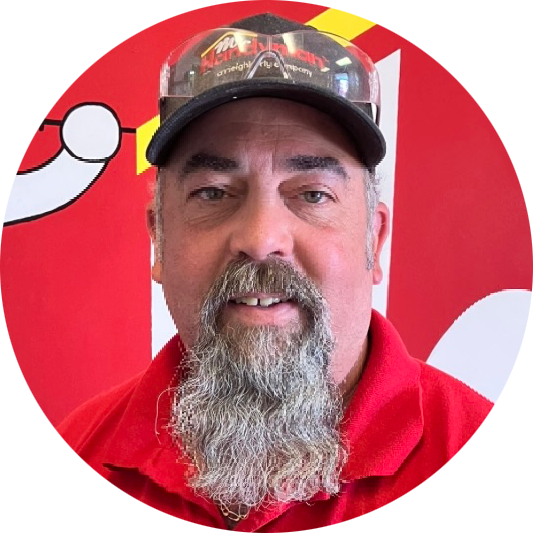 Jeff Hawkins aka Hawk the Handyman