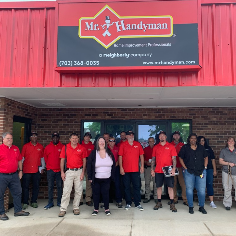 Mr. Handyman Team