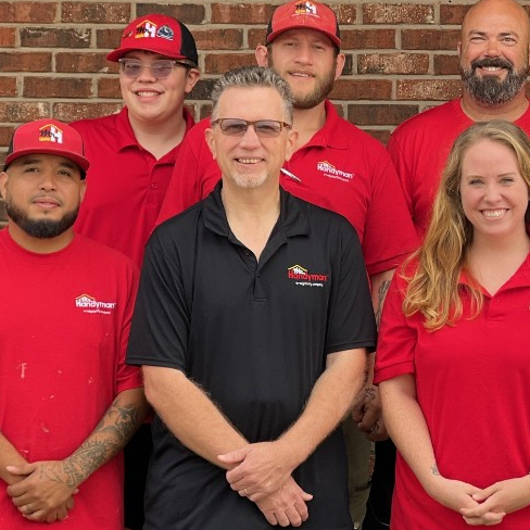 Mr Handyman South Oklahoma City