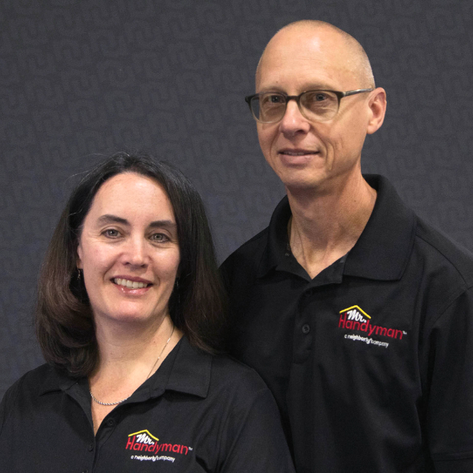 John and Allison Bruflat