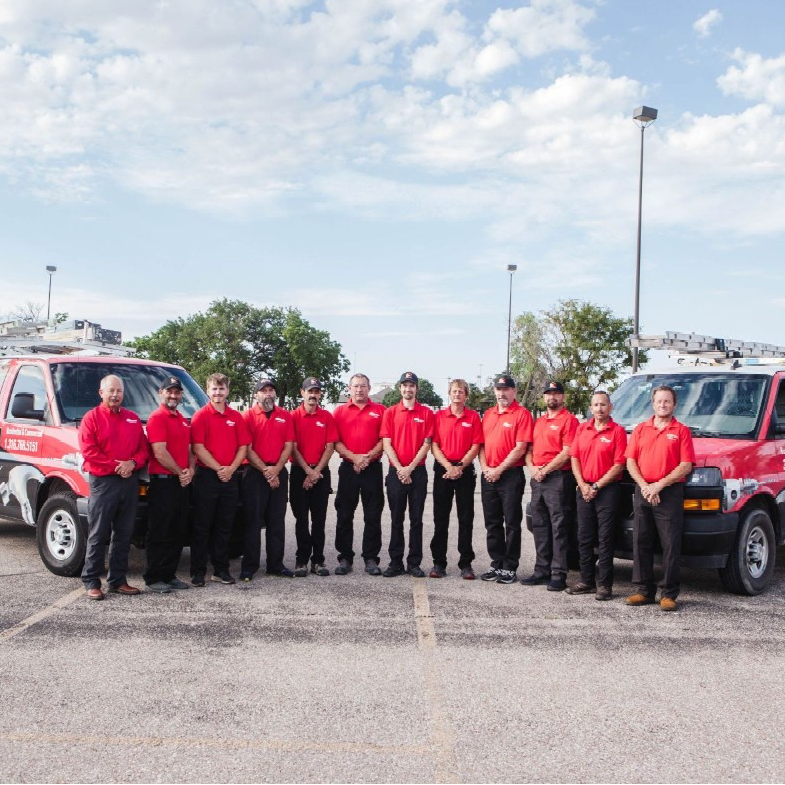 Mr. Handyman of the Wichita Metro Area Team