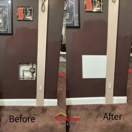 Access Panel Installation Reston, VA