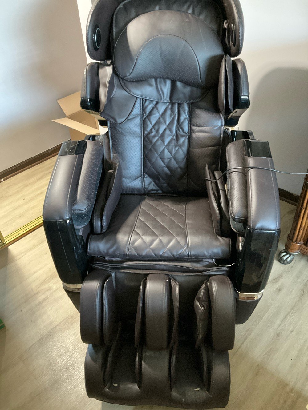 Assemble Massage Chair