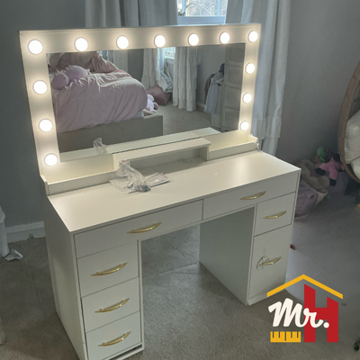 Assemble Vanity
