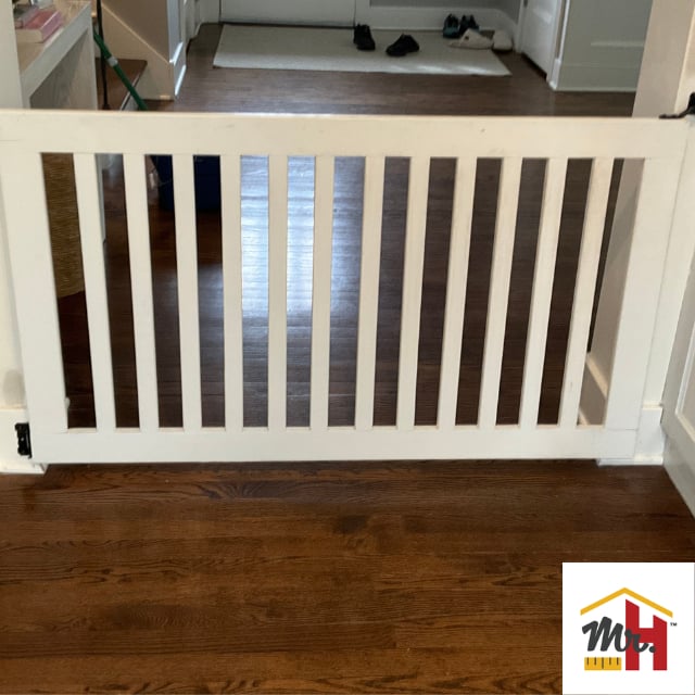 Install Baby Gate