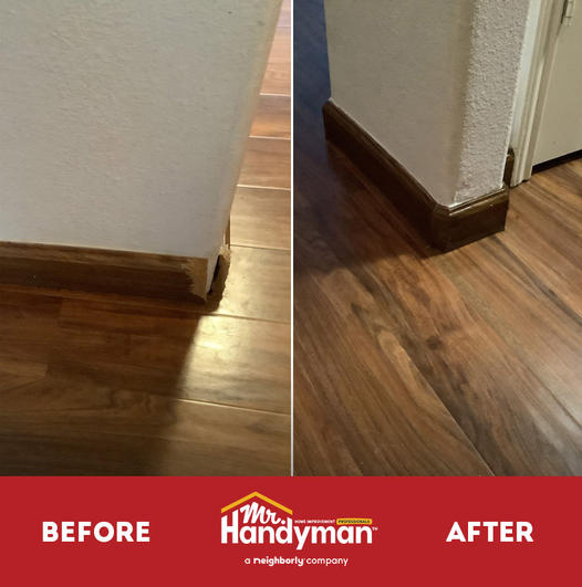 Baseboard Replacement