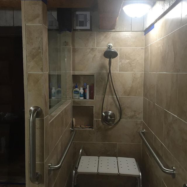 Bath Remodel