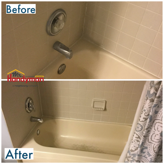 Bath Tub Fixtures Replacement Round Hill, VA