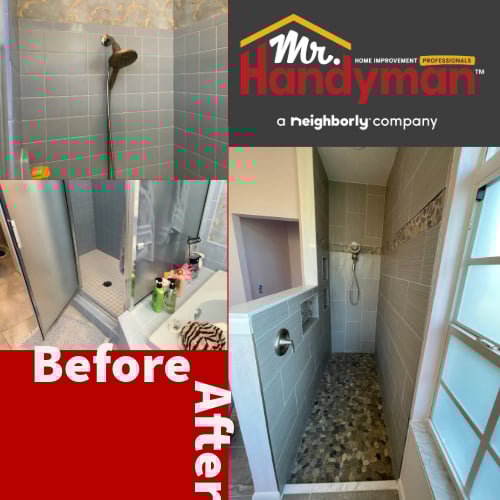 Bathroom Remodel
