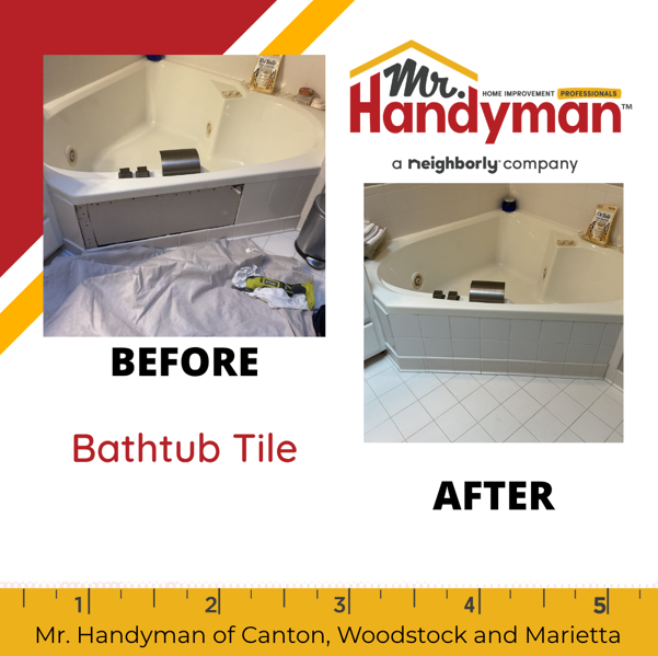 Bathtub Tile