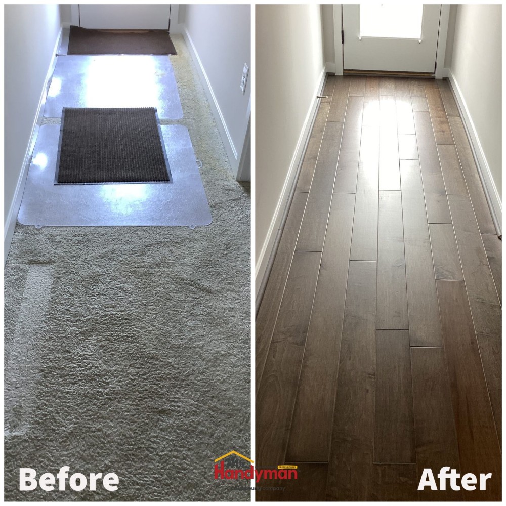 Carpet Removal & Floor Installation Oakton, VA