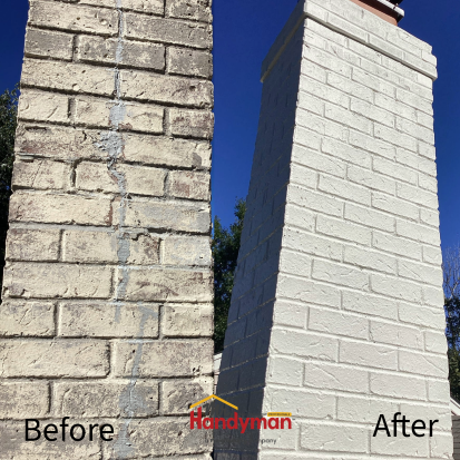 Chimney Paint Chantilly, VA