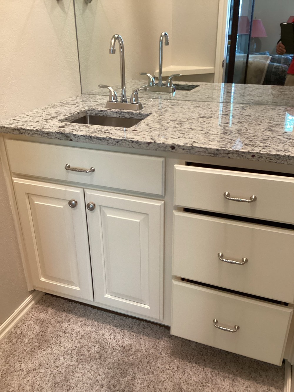 Closet Transformation - During