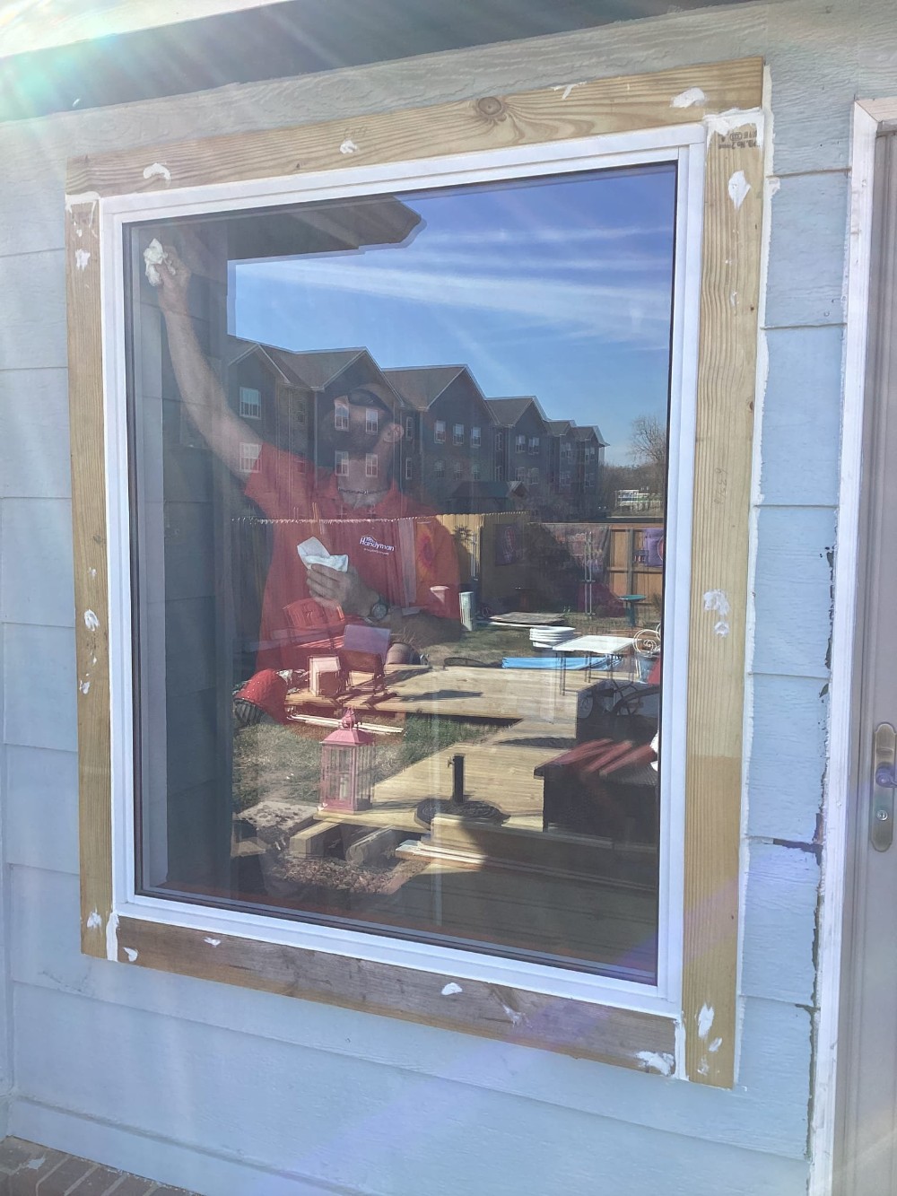 Collinsville Broken Window Replacement