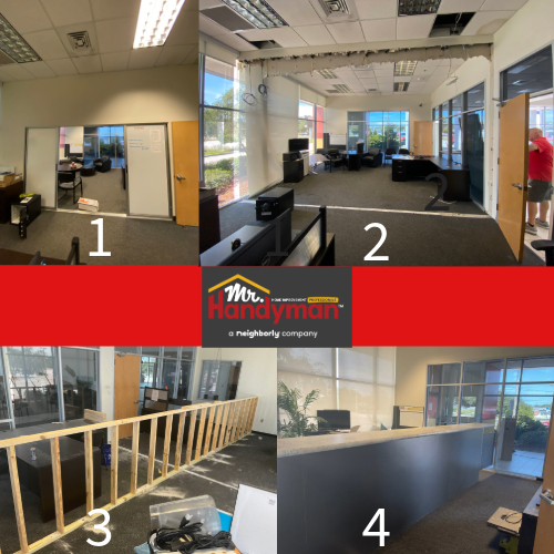 Commercial Buildouts