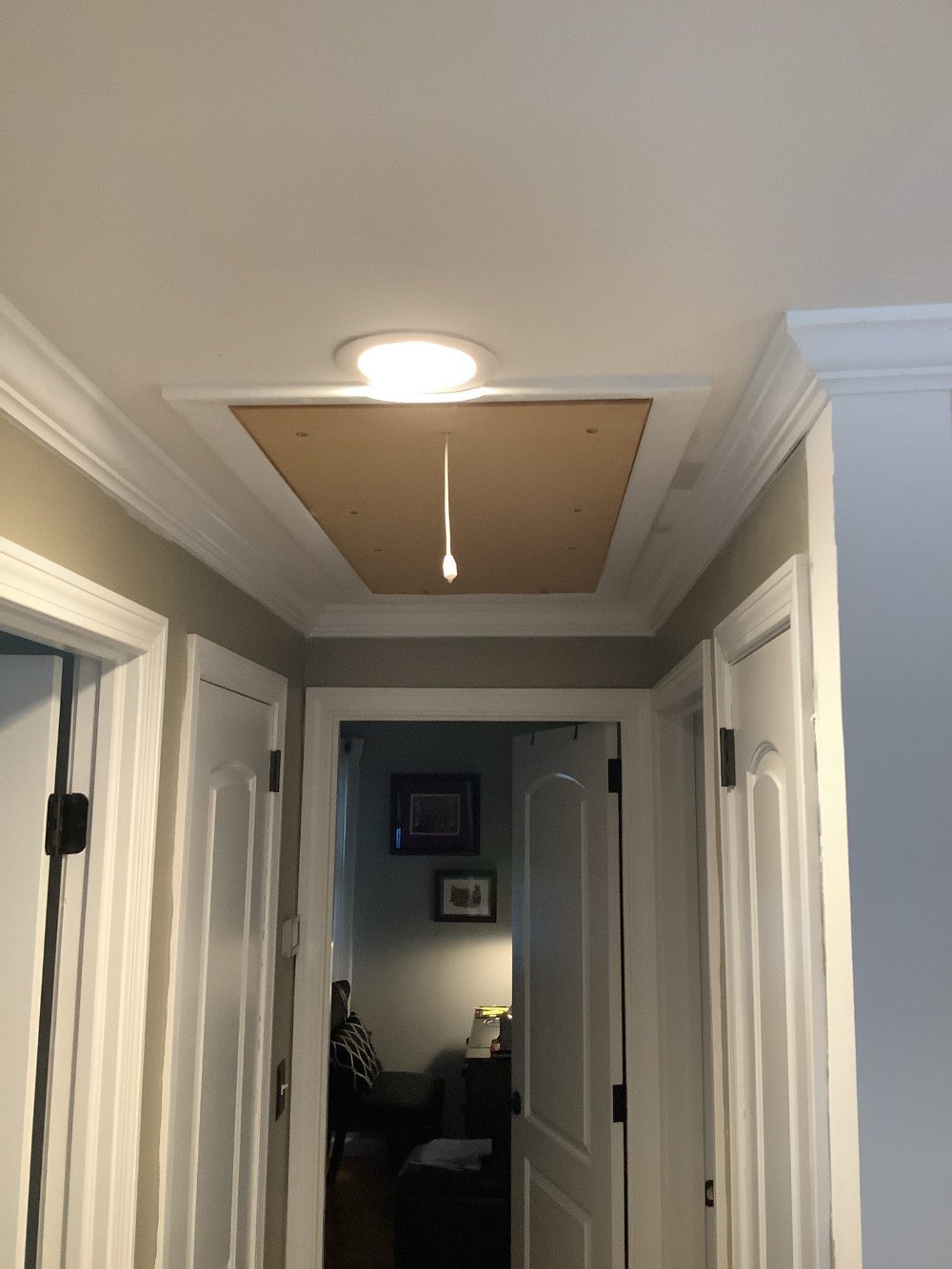 Carpentry, crown molding, newington, CT