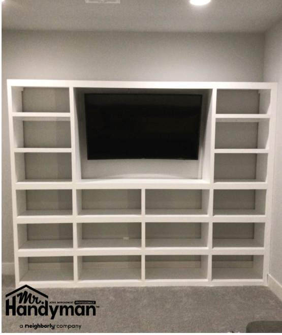 Custom Shelving