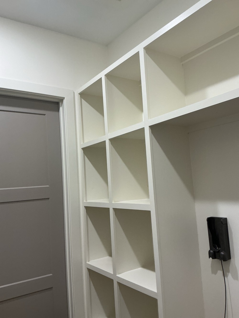Custom Shelving Installation in Olathe