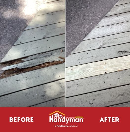 Deck Repair