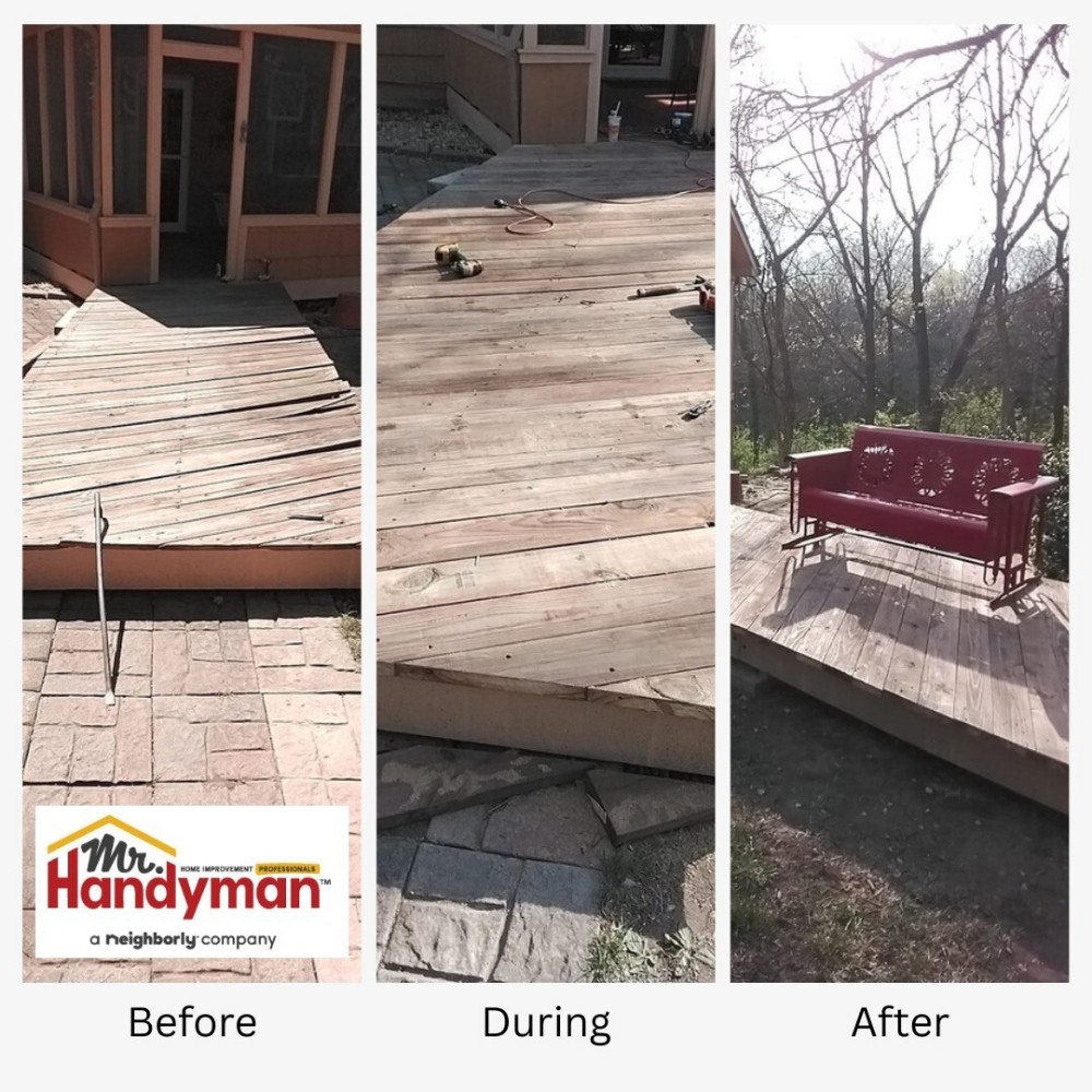 Deck Repair