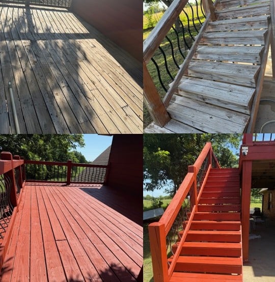 Deck Restoration