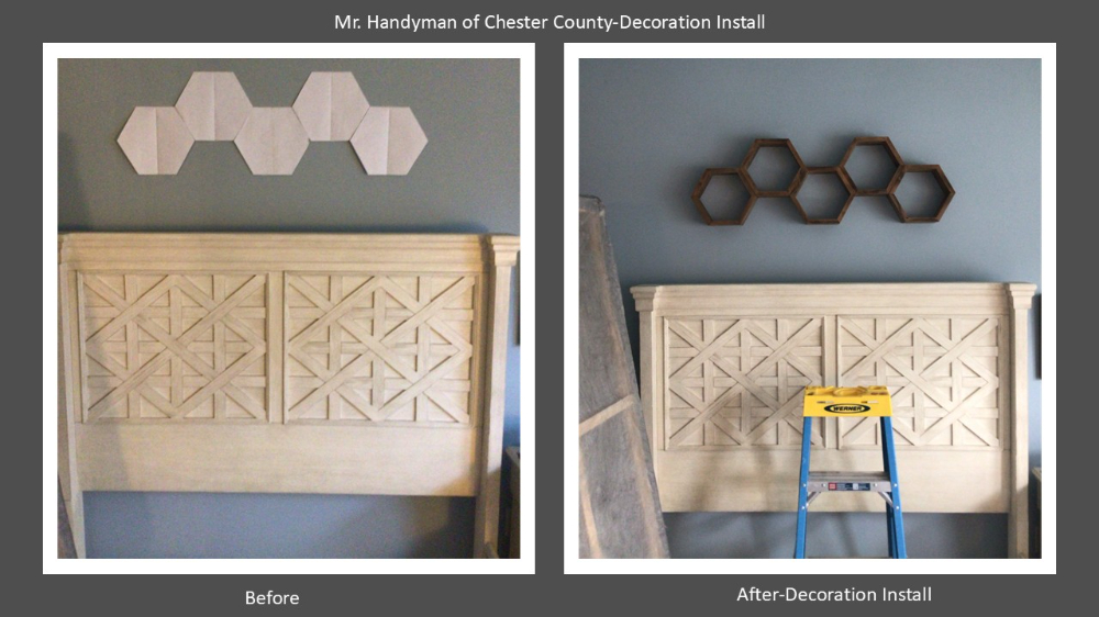 Decoration Install Kennett Square, Pa Chester County