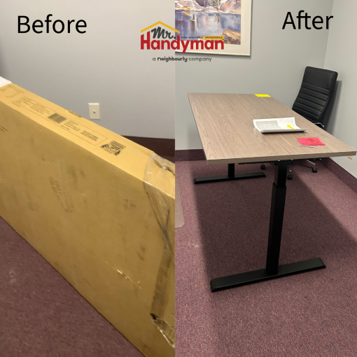 Desk Assembly Ashburn, VA