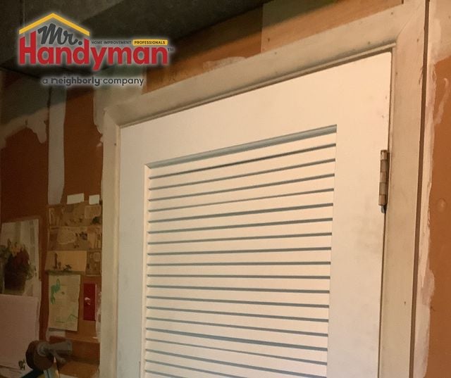 Door Adjustment Expertise!