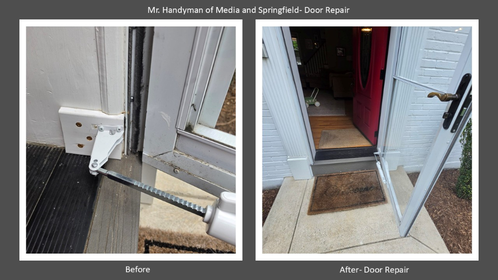 Door Repair- Media PA