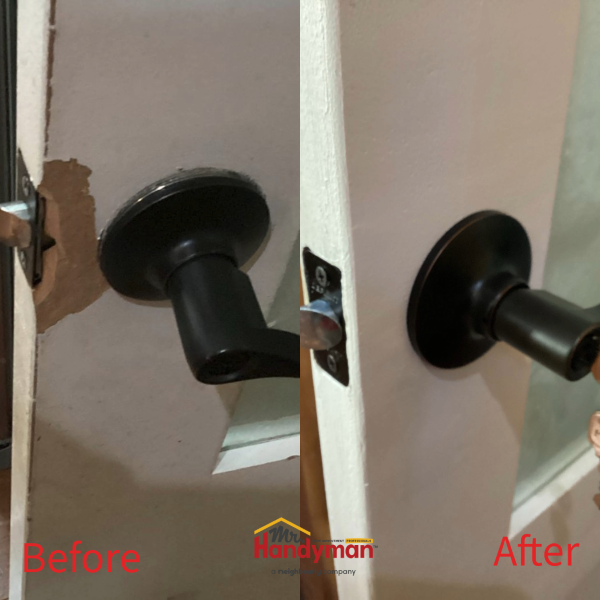 Door Repair Fairfax, VA