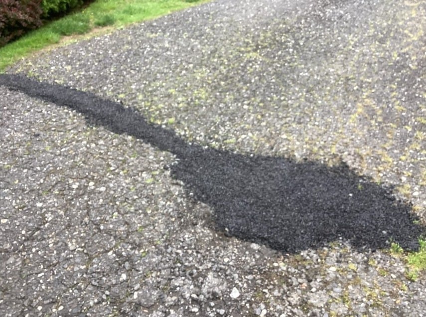 Driveway Repair