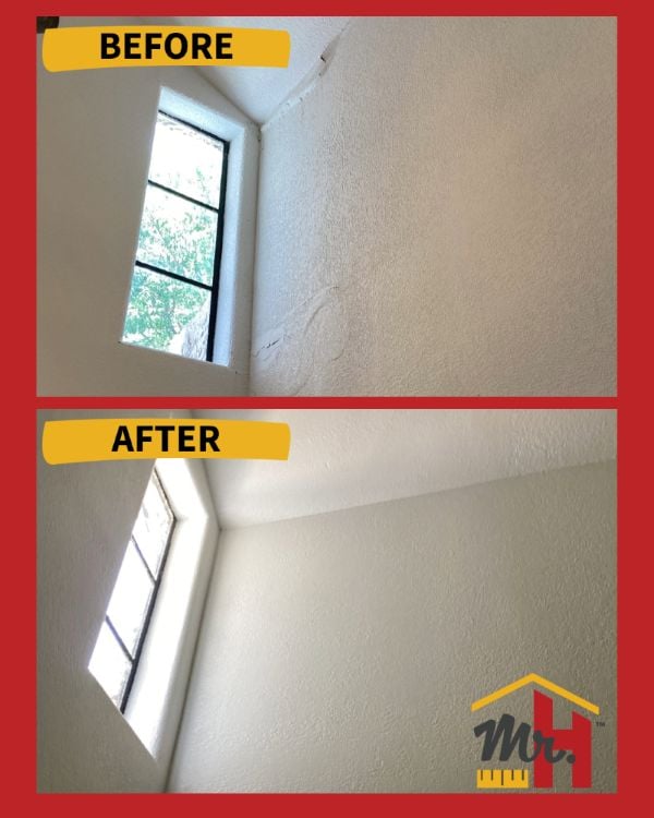 Drywall & Texture Repair