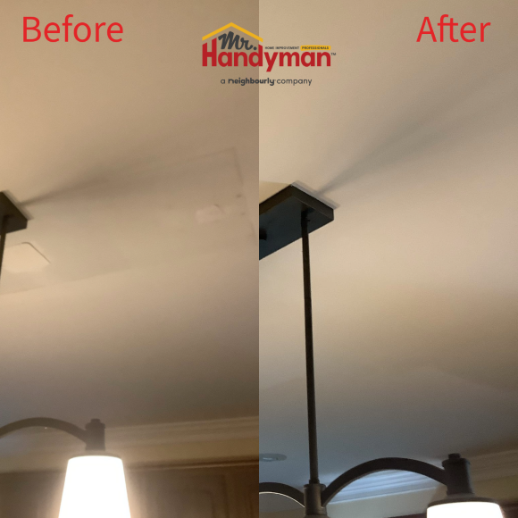 Drywall Repair Fairfax, VA