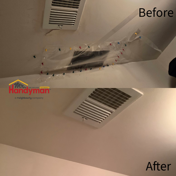 Drywall Repair Hamilton, VA