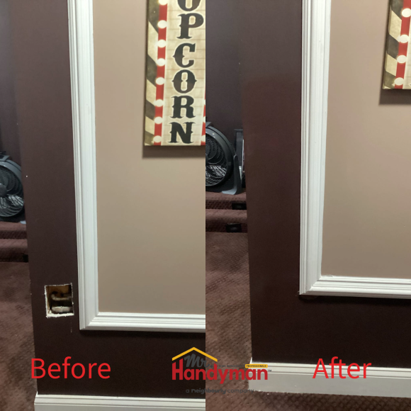 Drywall Repair Oakton, VA